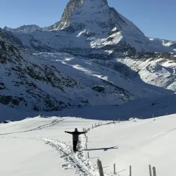 Riffelsee Lake - Zermatt