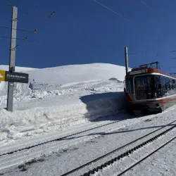 Riffelsee Lake - Zermatt