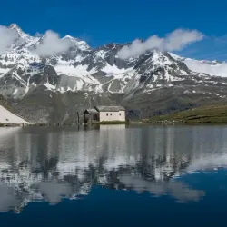 Schwarzsee Lake - Zermatt