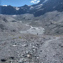 Schwarzsee Lake - Zermatt