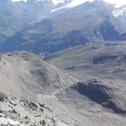 Schwarzsee Lake - Zermatt