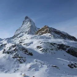 Schwarzsee Lake - Zermatt