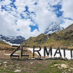Schwarzsee Lake - Zermatt