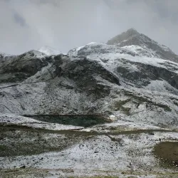 Schwarzsee Lake - Zermatt