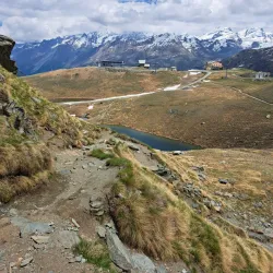 Schwarzsee Lake - Zermatt