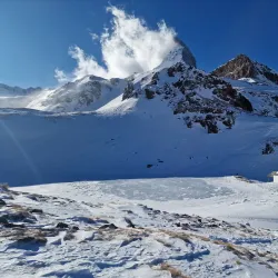 Schwarzsee Lake - Zermatt