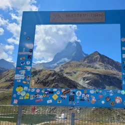 Schwarzsee Lake - Zermatt