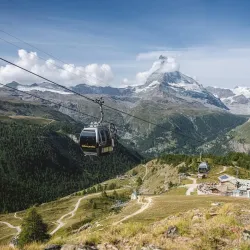 Sunnegga Paradise - Zermatt