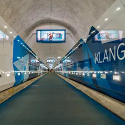 Sunnegga Paradise - Zermatt