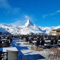 Sunnegga Paradise - Zermatt