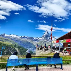 Sunnegga Paradise - Zermatt