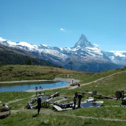 Sunnegga Paradise - Zermatt