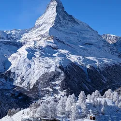 Sunnegga Paradise - Zermatt