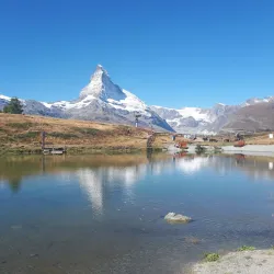 Sunnegga Paradise - Zermatt