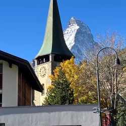 Zermatt Village Center - Zermatt