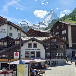 Zermatt Village Center - Zermatt