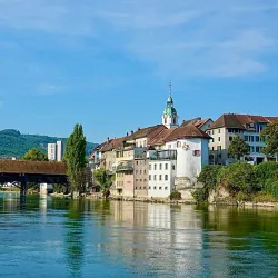 Aare River Walks - Zofingen