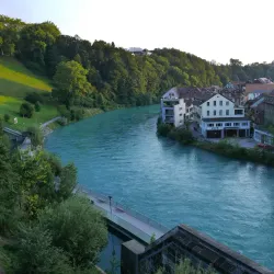 Aare River Walks - Zofingen