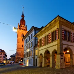 Schlossplatz - Zofingen