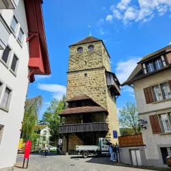 Schlossplatz - Zofingen