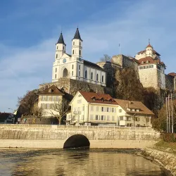 Zofingen Castle - Zofingen