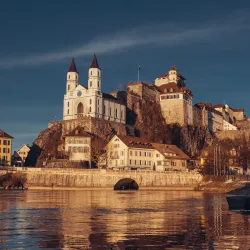 Zofingen Castle - Zofingen