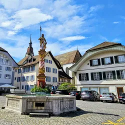Zofingen Old Town - Zofingen