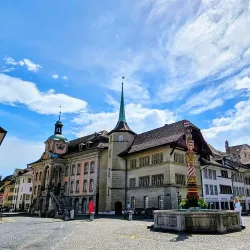 Zofingen Old Town - Zofingen