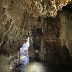 Höllgrotten Caves - Zug