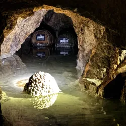 Höllgrotten Caves - Zug