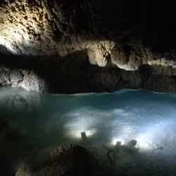 Höllgrotten Caves - Zug