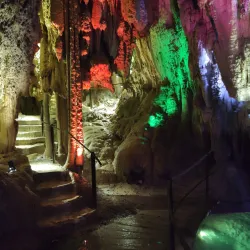 Höllgrotten Caves - Zug