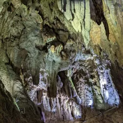 Höllgrotten Caves - Zug