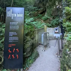Höllgrotten Caves - Zug
