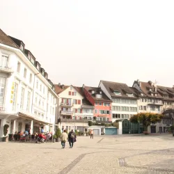 Lake Zug (Zugersee) - Zug