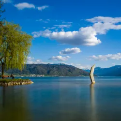 Lake Zug (Zugersee) - Zug