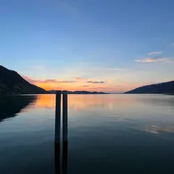 Lake Zug (Zugersee) - Zug
