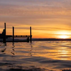 Lake Zug (Zugersee) - Zug