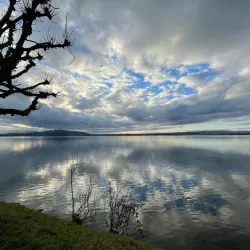 Lake Zug (Zugersee) - Zug