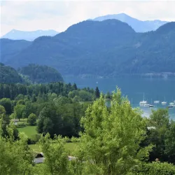 Lake Zug (Zugersee) - Zug