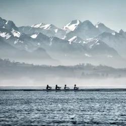 Lake Zug (Zugersee) - Zug