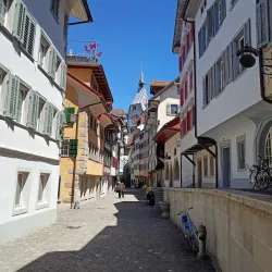Old Town (Altstadt) - Zug