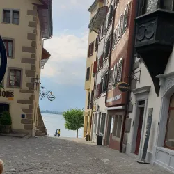 Old Town (Altstadt) - Zug
