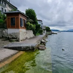 Old Town (Altstadt) - Zug