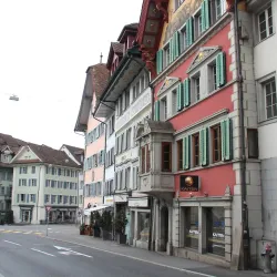 Old Town (Altstadt) - Zug