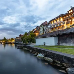 Old Town (Altstadt) - Zug