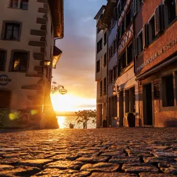 Old Town (Altstadt) - Zug