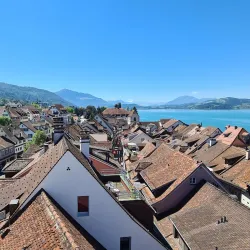 Old Town (Altstadt) - Zug