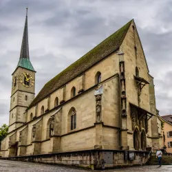 St. Oswald's Church - Zug