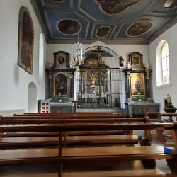 St. Oswald's Church - Zug